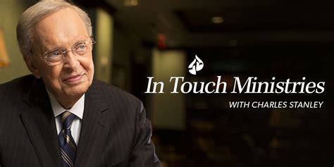 In touch with charles stanley. Things To Know About In touch with charles stanley. 